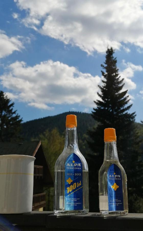 Dame Vam Pokoj - 4 Pokoje Se Sdilenou Kuchyni, Kapacita Max 9 Osob Harrachov Exterior foto