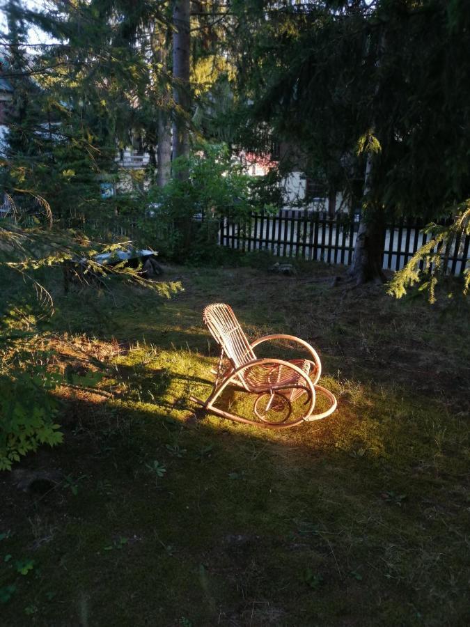 Dame Vam Pokoj - 4 Pokoje Se Sdilenou Kuchyni, Kapacita Max 9 Osob Harrachov Exterior foto