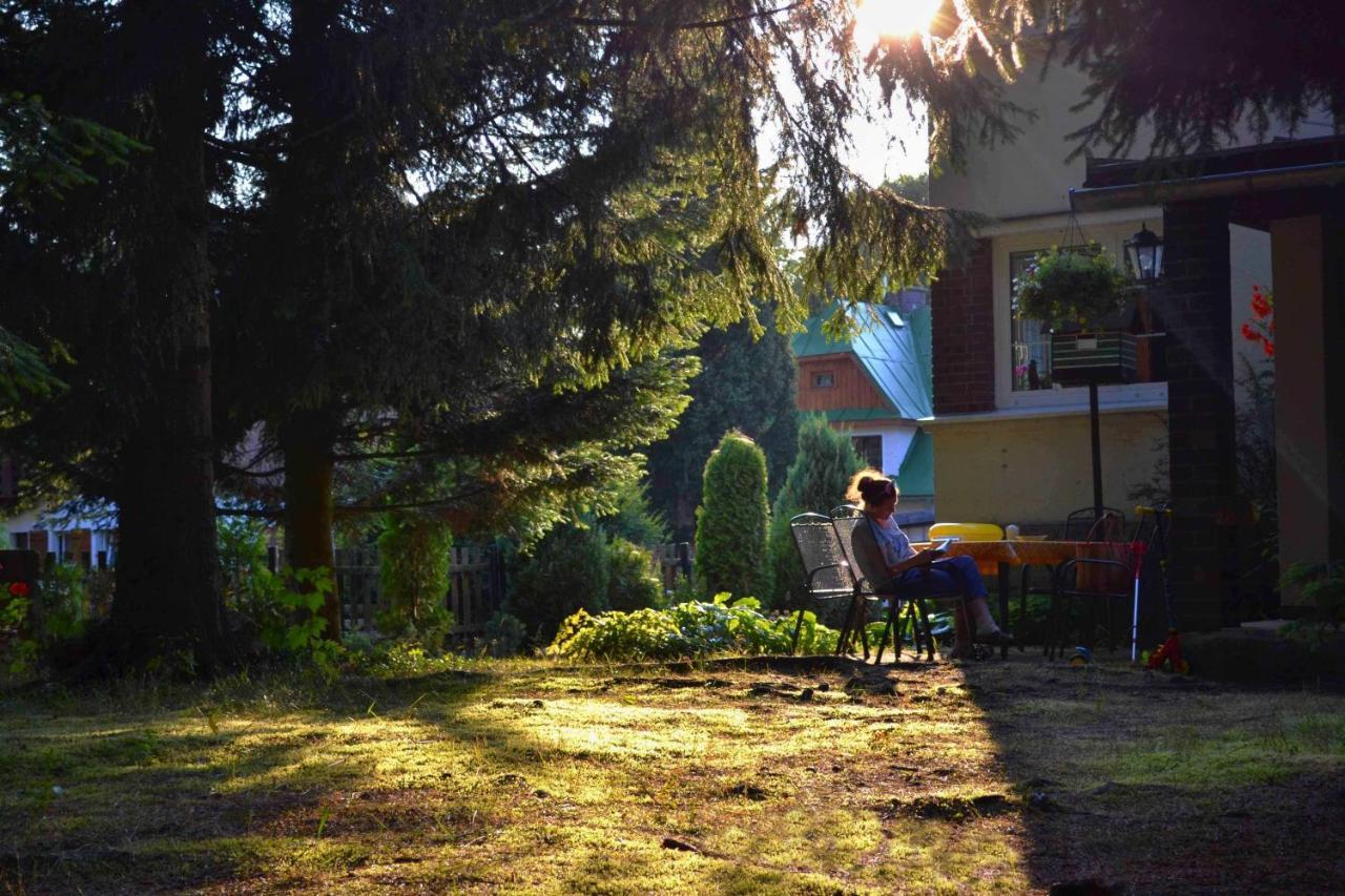 Dame Vam Pokoj - 4 Pokoje Se Sdilenou Kuchyni, Kapacita Max 9 Osob Harrachov Exterior foto